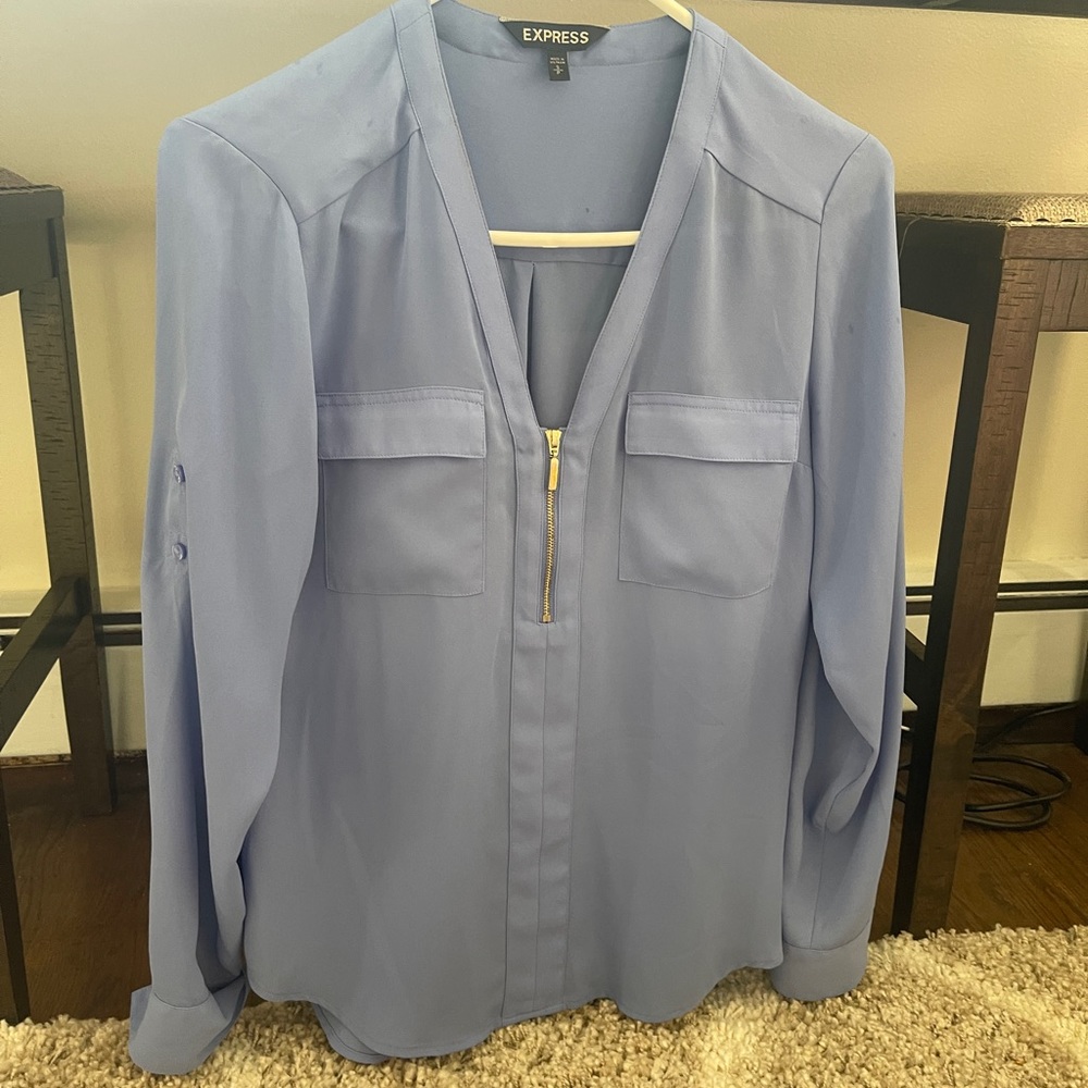 Express Portfolio Blouse Bundle- 3 for $40
